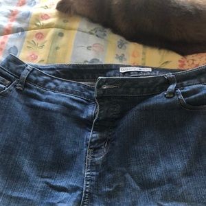 Fashion Bug Petite length jeans.